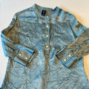 GAP BLOUSE TOP 3/4 SLEEVE